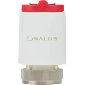 Thermoelectric Actuator SALUS 80T28NC230-8 NC 230 V M28×1.5 mm