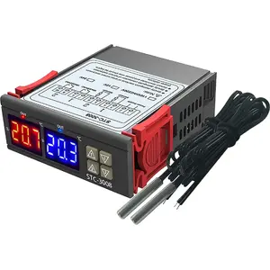 Termostats Eurokomp STC-3008 E6246 230V