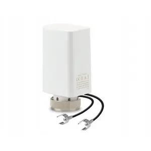 SALUS THB2431 self‑balancing actuator 24V for HVAC valve control