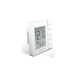 Wireless 4-in-1 Temperature Regulator SALUS VS10WRF white