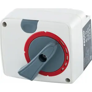 Electric actuator FERRO K5ZMVA230 230V for mixing valves