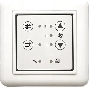 Controller kit for 4 VLR 70 L units, stiebel eltron VLR 70-4 CU