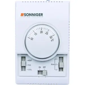 Vadības panelis Sonniger PANEL STERUJĄCY COMFORT – Sonniger WAA0054 (MPN)