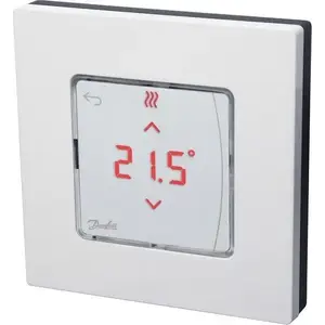 Thermostat DANFOSS ICON 24V with Built-in Sensor model 088U1082