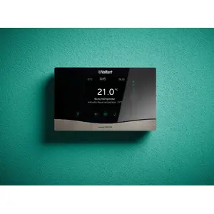 Remote control Vaillant VR 92 for VRC 720 sensoCOMFORT — room thermostat interface