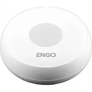 MOES ELS ZigBee water leak sensor — wireless flood detector, battery-powered