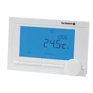 Modulating Programmable Remote Control iSense DE DIETRICH S103293