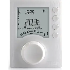 Проводной комнатный термостат Immergas Tybox 117+ — управление отоплением