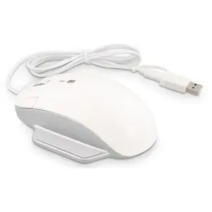 Mouse LMP 26830 — Right-hand USB Type-C optical, 6400 DPI, 3 buttons, white