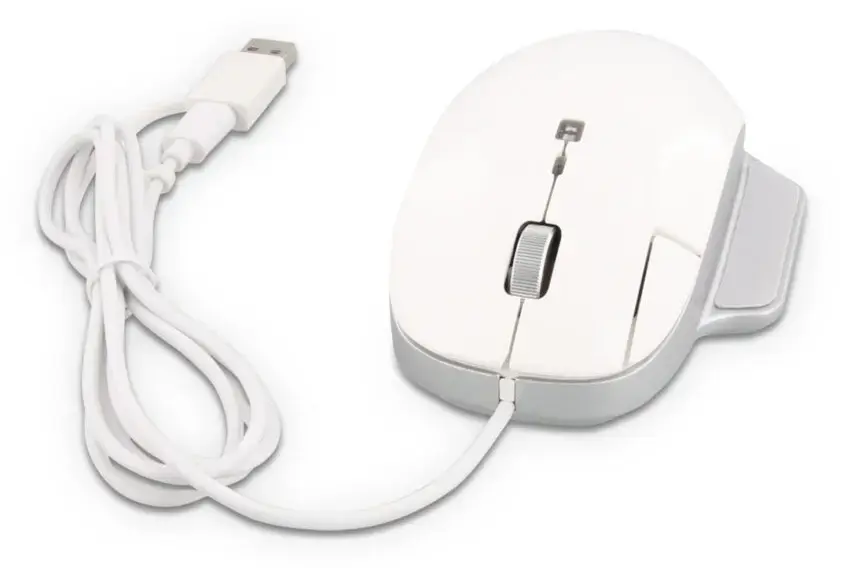 Мышь LMP 26830 — правая USB Type-C 6400 DPI Photo 2