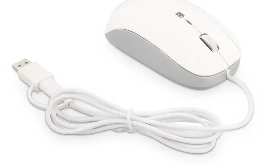Мышь LMP 26830 — правая USB Type-C 6400 DPI Photo 3