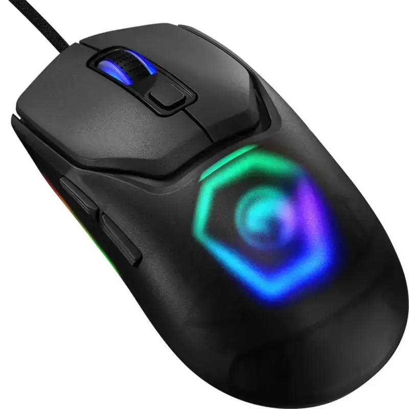 Marvo FITLITEG1GY игровая мышь Photo 2
