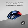 HyperX Pulsefire Haste 2 S Navy bezvadu spēļu pele Photo 3