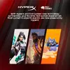 HyperX Pulsefire Haste 2 S Navy bezvadu spēļu pele Photo 7