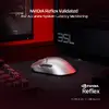 HyperX Pulsefire Haste 2 S Navy bezvadu spēļu pele Photo 10