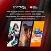HyperX Pulsefire Haste 2 S Navy bezvadu spēļu pele Photo 11