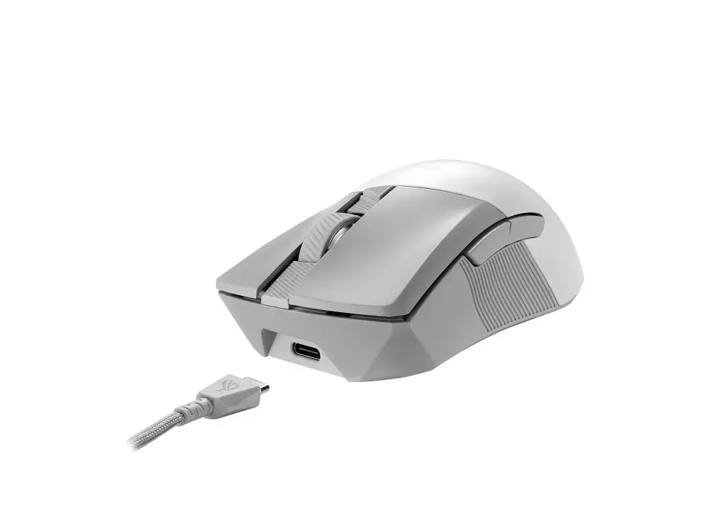 Asus ROG Gladius III Wireless Aimpoint игровая мышь Photo 3