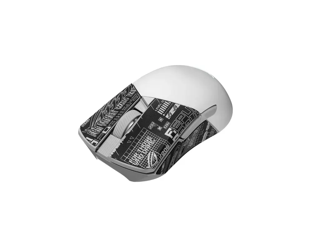 Asus ROG Gladius III Wireless Aimpoint игровая мышь Photo 4