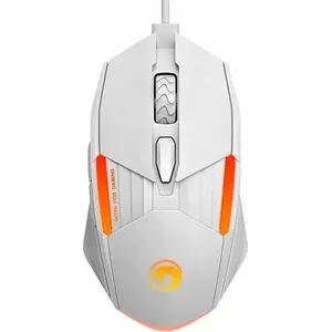 Проводная оптическая мышь Marvo M291 белая 6400 DPI