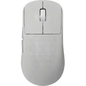 Wireless Gaming Mouse Endgame Gear OP1w 4k White Frost - ergonomic lightweight design