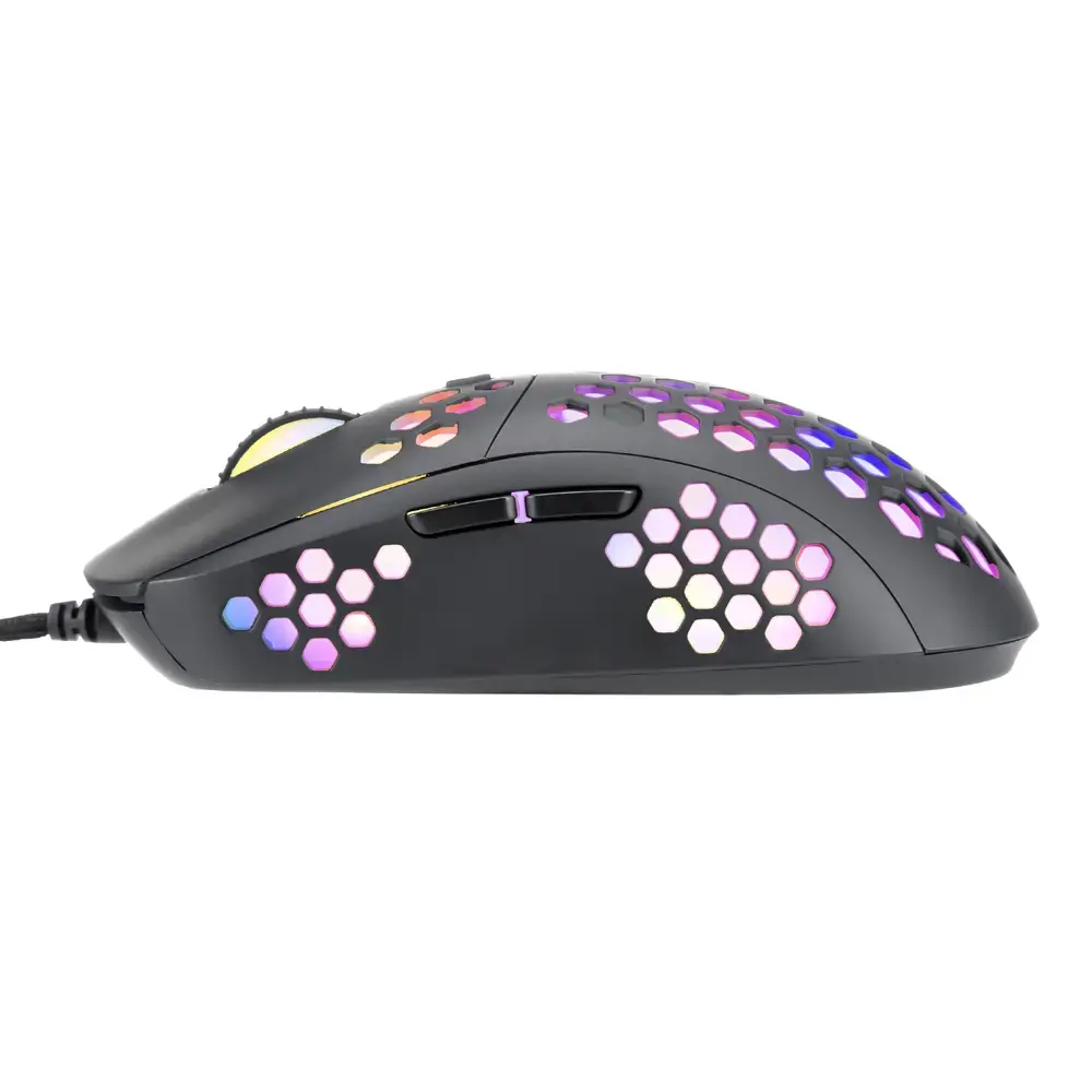 Marvo M399 игровая мышь — оптическая 6400 DPI Photo 3