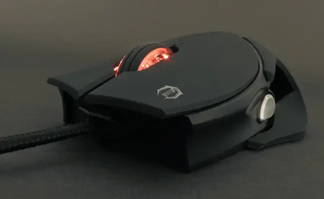 GAMDIAS APOLLO игровая мышь — амбидекстрная 3200 DPI Photo 2