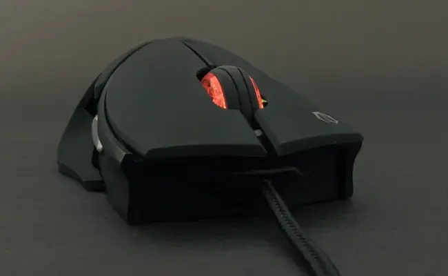 GAMDIAS APOLLO игровая мышь — амбидекстрная 3200 DPI Photo 3