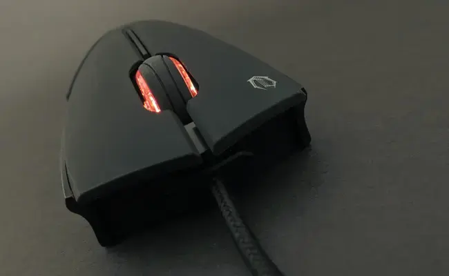 GAMDIAS APOLLO игровая мышь — амбидекстрная 3200 DPI Photo 4