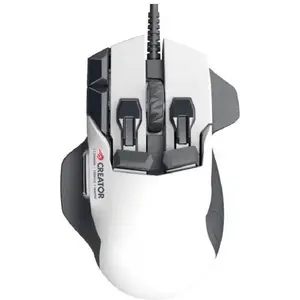Optiskā pele Swiftpoint Creator SM700-C — kompakta ergonomiska konstrukcija, USB bezvadu savienojums