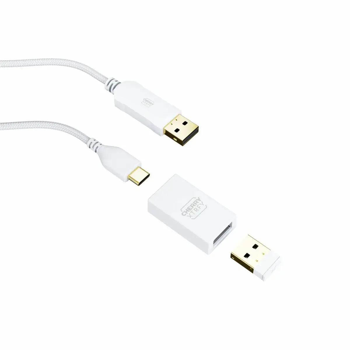 XTRFY CHERRY XTRFY M64 Wireless игровая мышь Photo 8