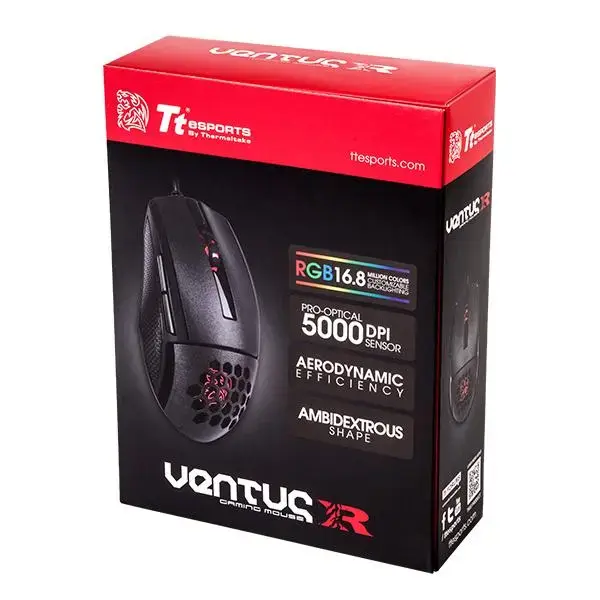 tt esports VENTUS R игровая мышь Photo 7