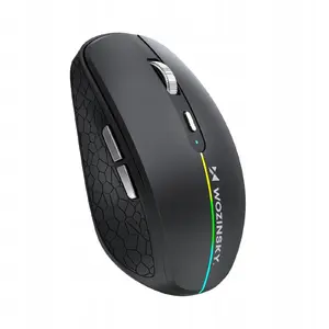 Проводная оптическая мышь Wozinsky модель 5907769384134, USB, компактный корпус
