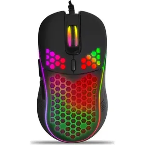 Игровая мышь ESPERANZA EGM305 USB-C с RGB-подсветкой