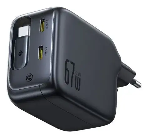 Baseus E0121E00 iekšējais mobilais lādētājs Photo 2