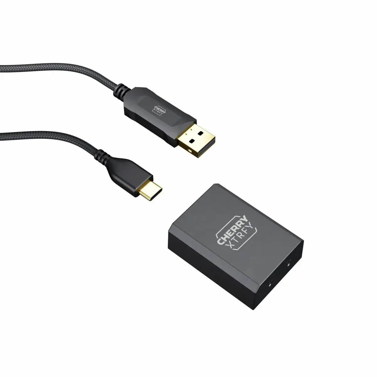 XTRFY CHERRY XTRFY M64 Pro Wireless игровая мышь Photo 8