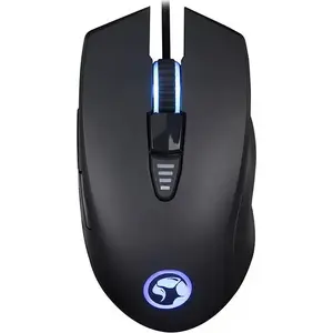 Проводная игровая мышь Marvo G982 модель G982, оптическая, эргономичная