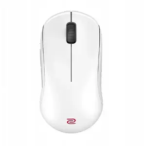 Игровая мышь BenQ Zowie U2-DW Glossy — проводная киберспортивная мышь, эргономичный амбидекстрный корпус