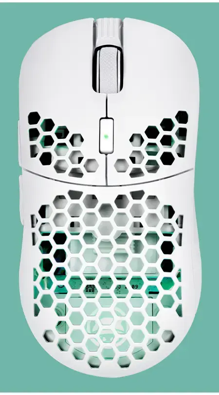 QPAD PX71 игровая мышь — амбидекстр., 16000 DPI Photo 2