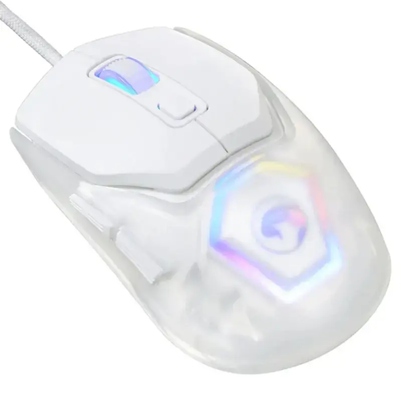 Marvo FIT LITE G1 игровая мышь Photo 3