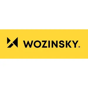 Проводная оптическая мышь Wozinsky модель 5907769384196, амбидекстрный корпус, USB
