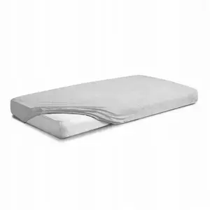 Простыня на резинке из махровой ткани Multitex, размер 130/140x190/200x30 см, модель TM0355_42
