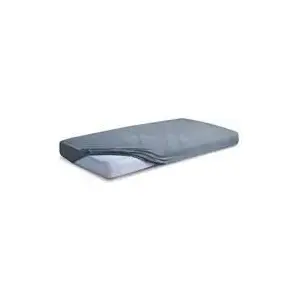 Fitted Terry Sheet Matex PREMIUM Grafit 210/220x190/200 cm