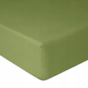 Простыня на резинке jersey Multitex TM0135_35 — размер 180/190 x 190/200 x 20 см
