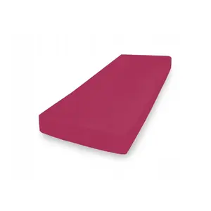 Простыня на резинке Jersey Multitex 90x190/200 x 20 см