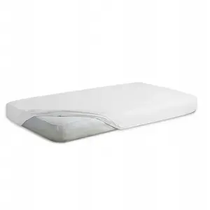 Защитный наматрасник Multitex Jersey 140x200x30 см — влагонепроницаемый, на резинке