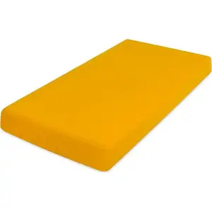 Простыня на резинке из муслина 60x120 см, No name (MT0440)