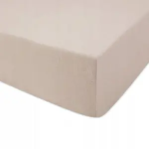 Fitted Bamboo Sheet Multitex TM0153_15 for mattress 150/160x190/200x20 cm
