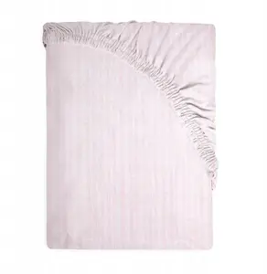 Fitted Cotton Sheet with Elastic Multitex 70x140x10 cm