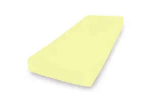 Fitted Jersey Sheet Multitex PREM for mattress 180/190 x 190/200 x 20 cm
