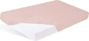 Protective Fitted Sheet Multitex BAMBOO 80 x 160 cm with Elastic